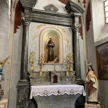 Église de lAnnonciation de Corte