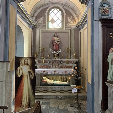 Église de lAnnonciation de Corte