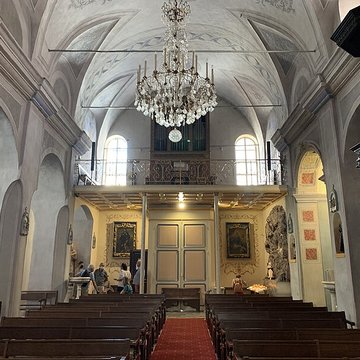 Église de lAnnonciation de Corte