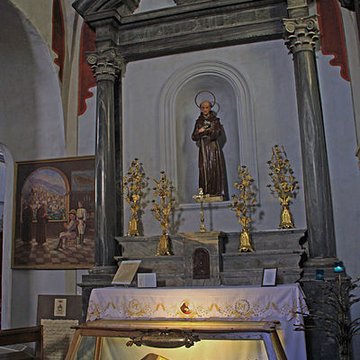 Église de lAnnonciation de Corte