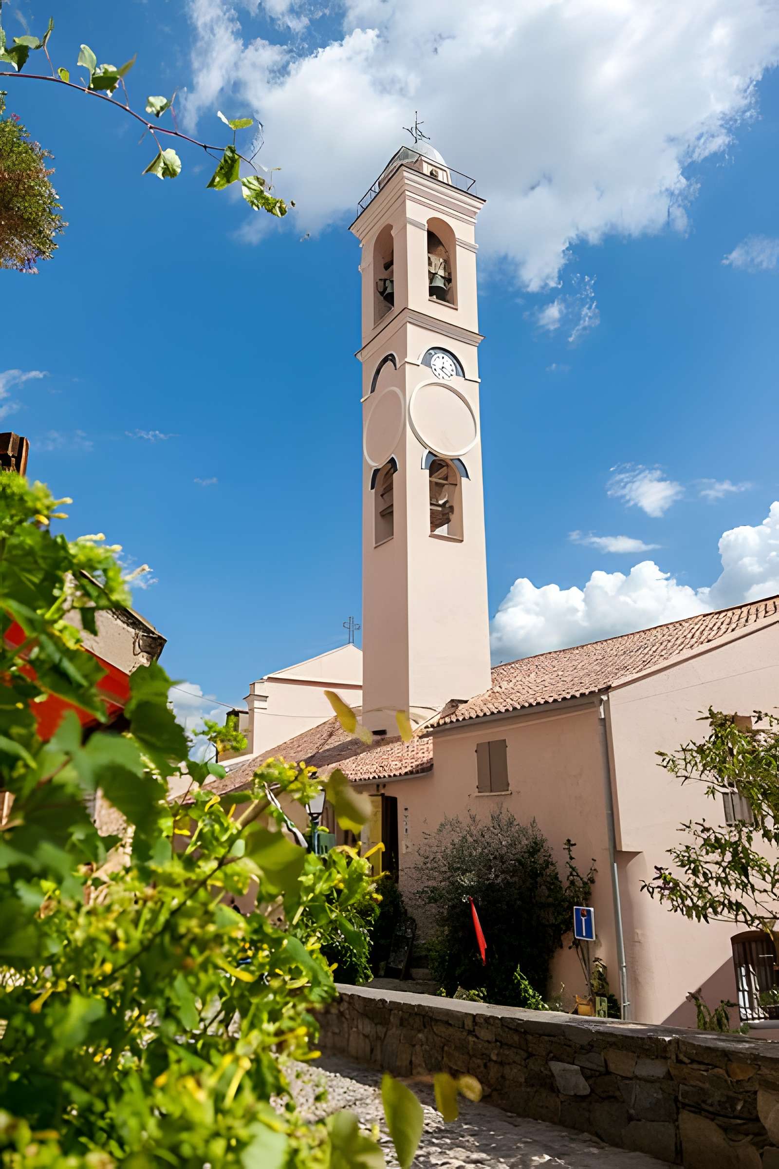 Église de l'Annonciation de Corte