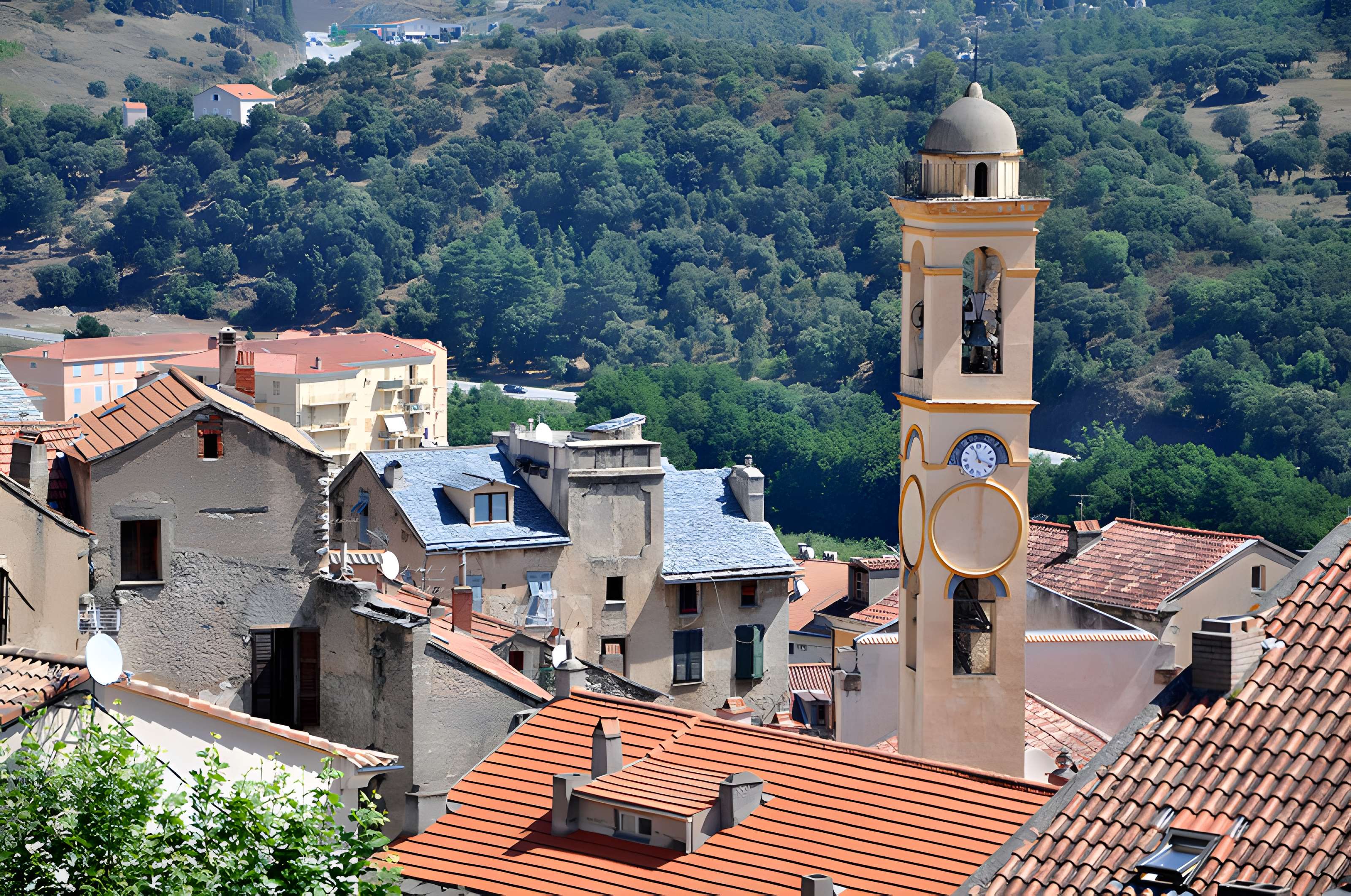 Église de l'Annonciation de Corte