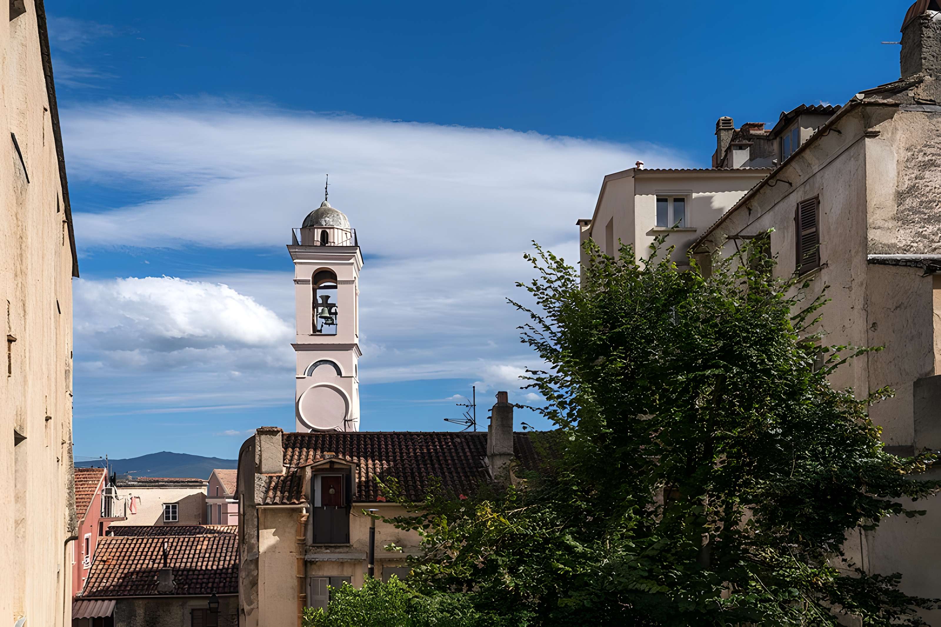 Église de l'Annonciation de Corte