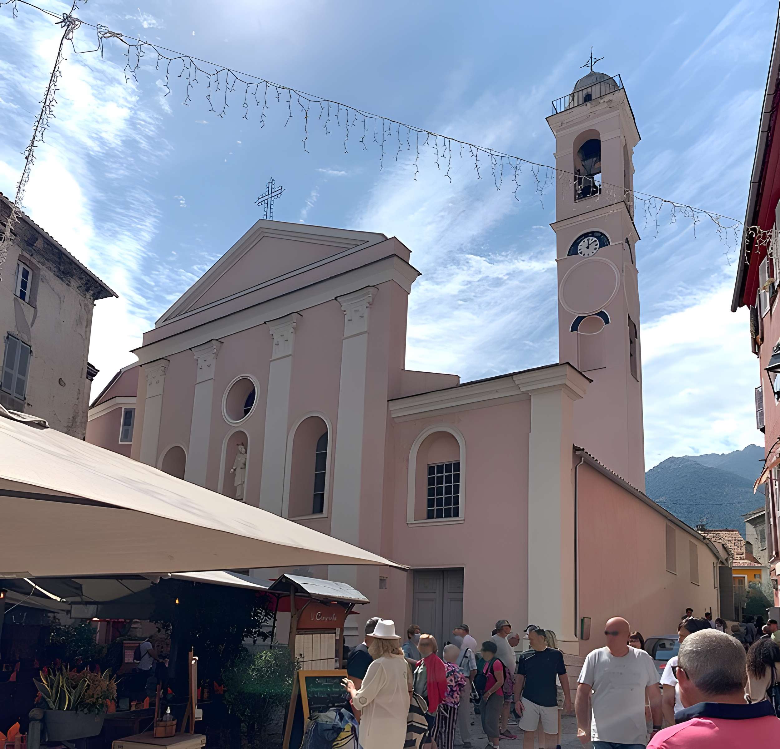 Église de l'Annonciation de Corte