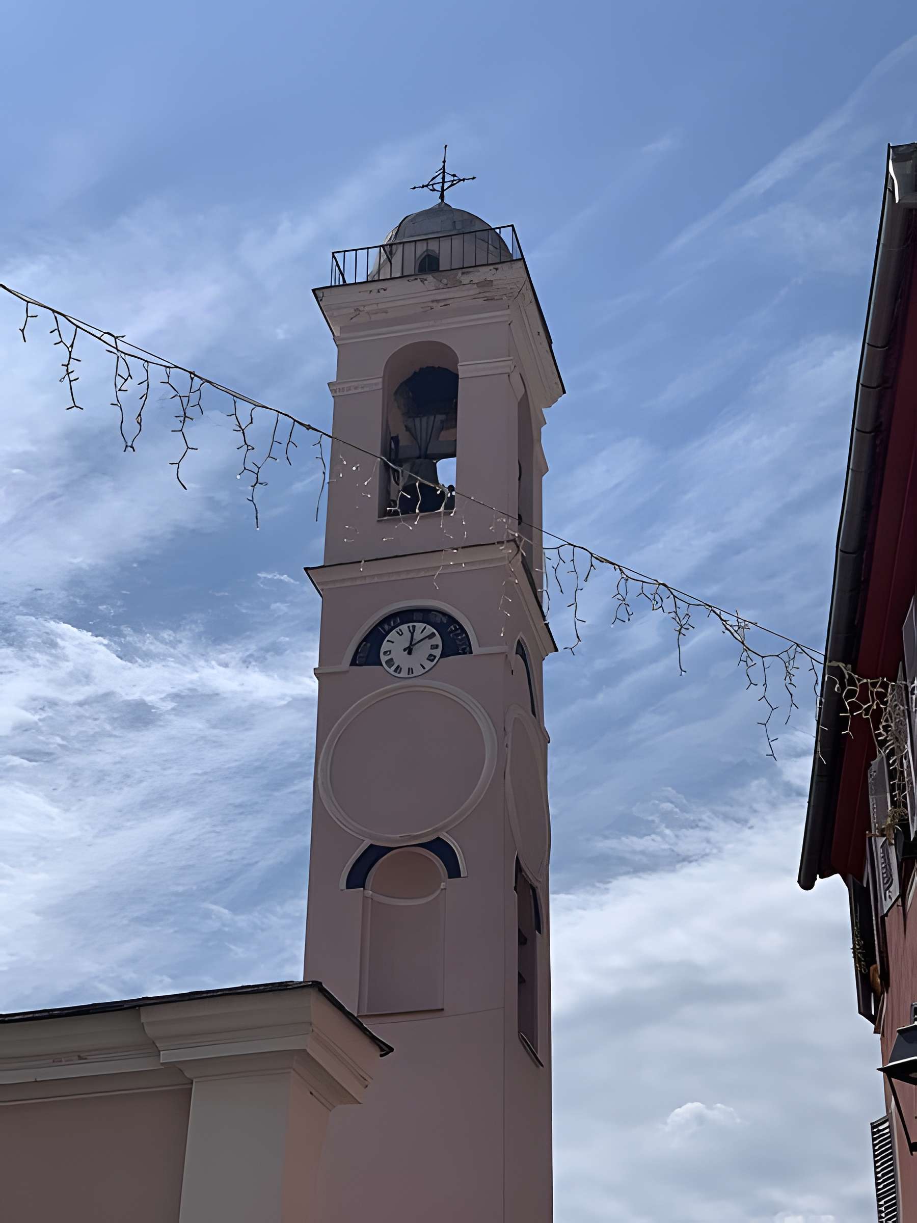 Église de l'Annonciation de Corte