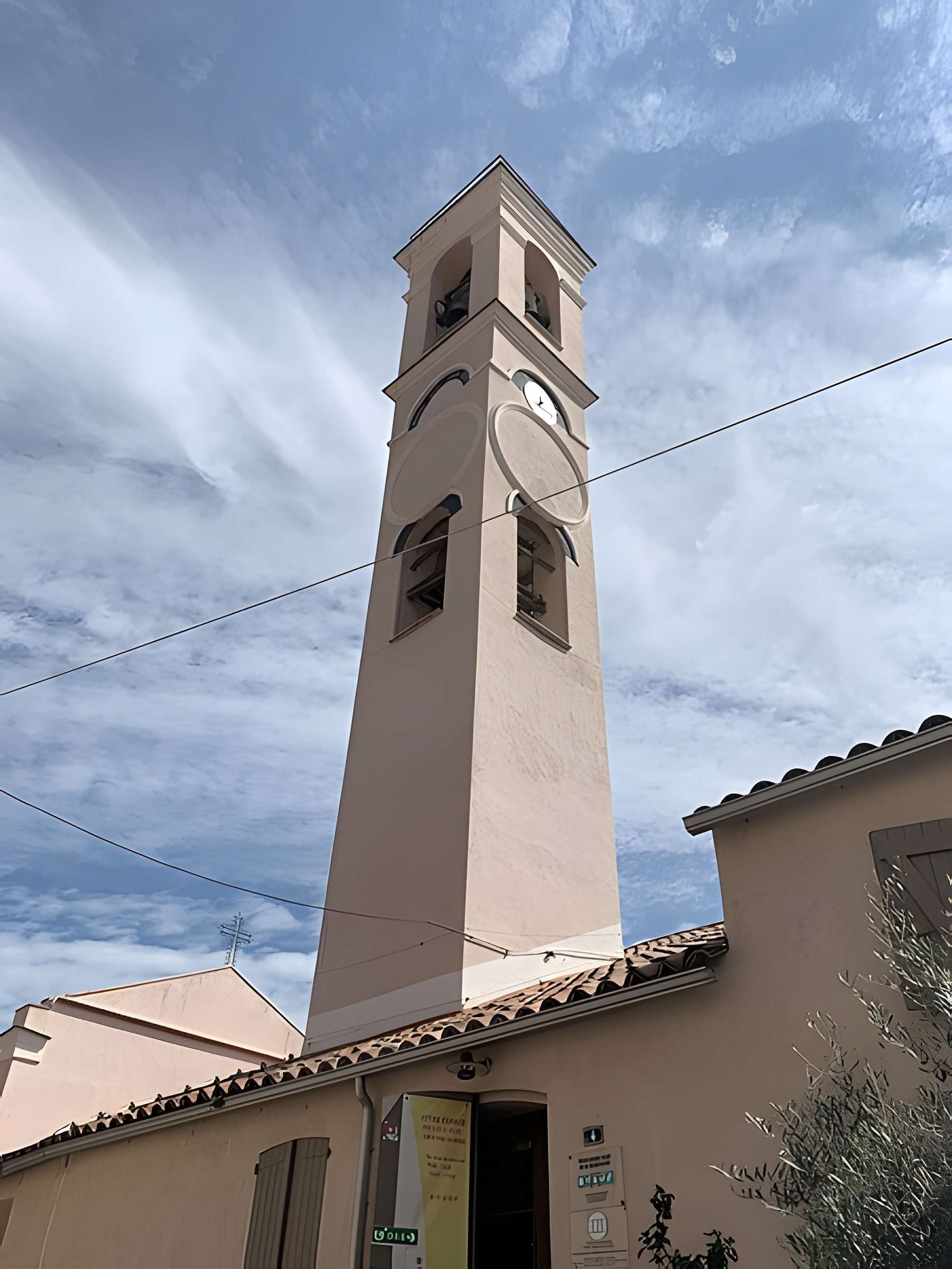 Église de l'Annonciation de Corte