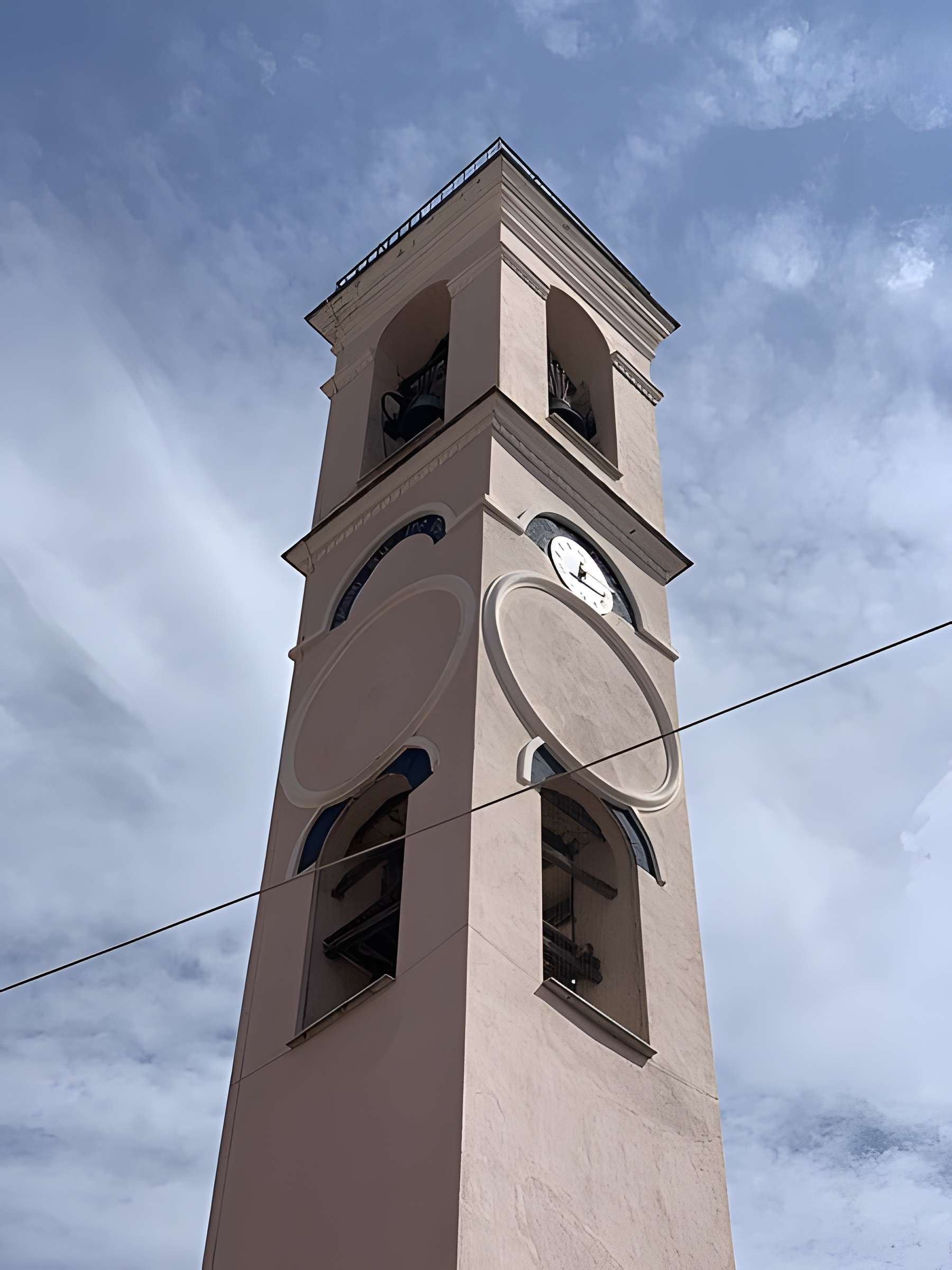 Église de l'Annonciation de Corte