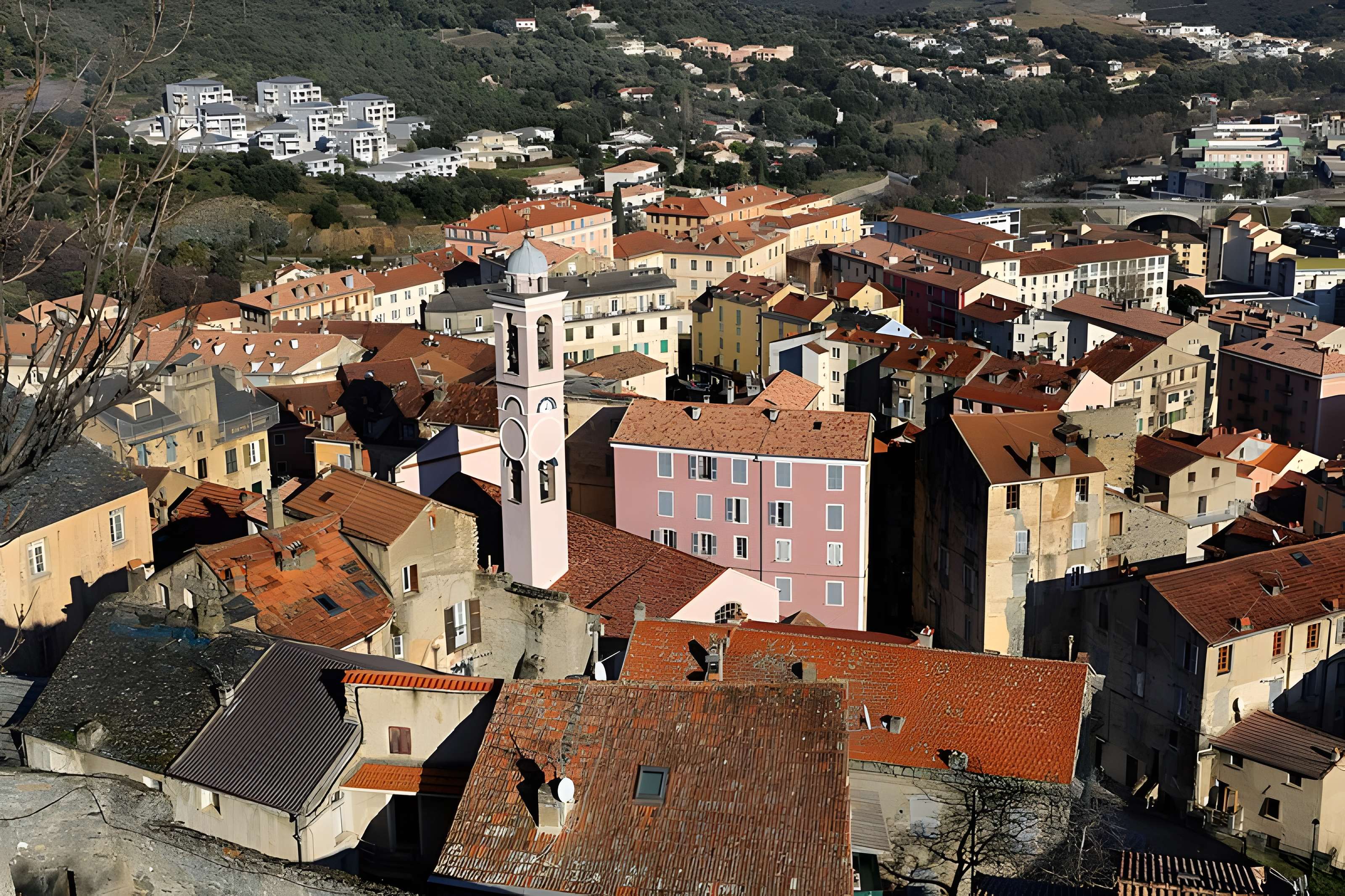 Église de l'Annonciation de Corte