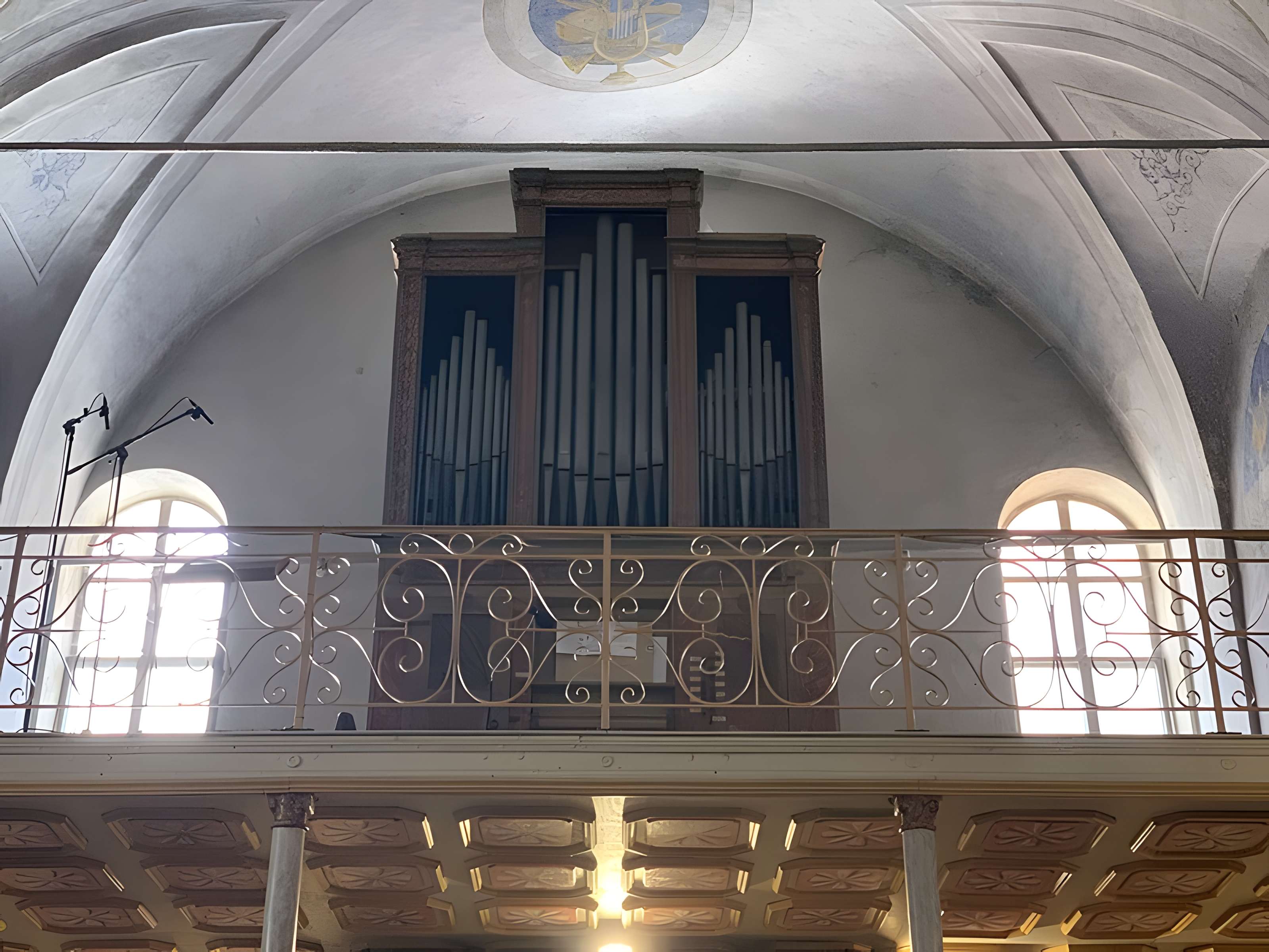 Église de l'Annonciation de Corte