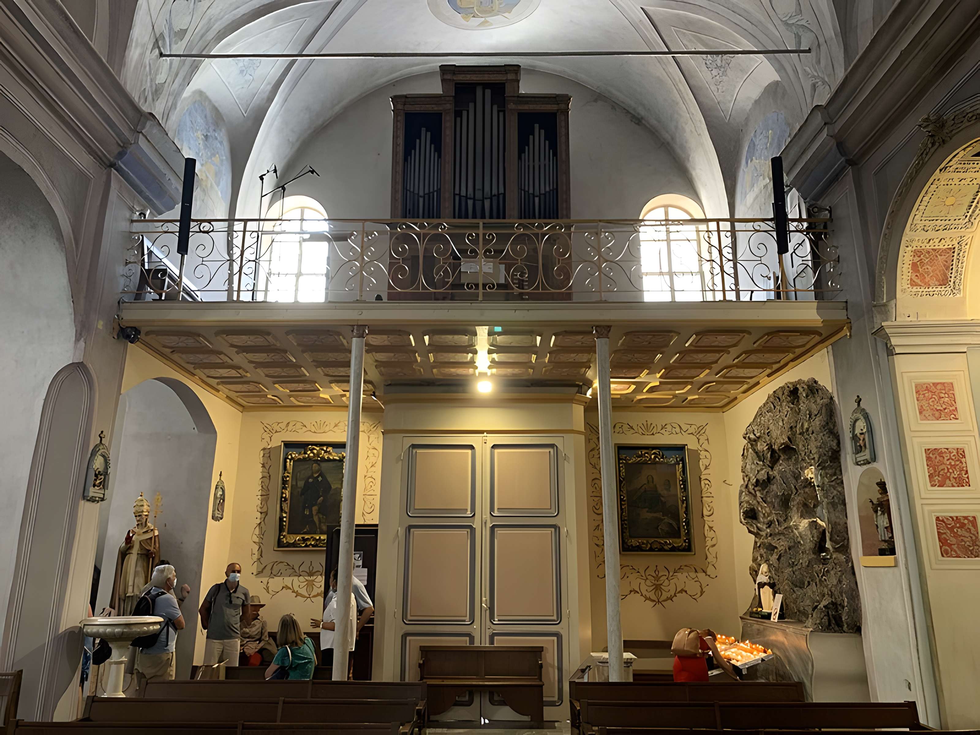 Église de l'Annonciation de Corte