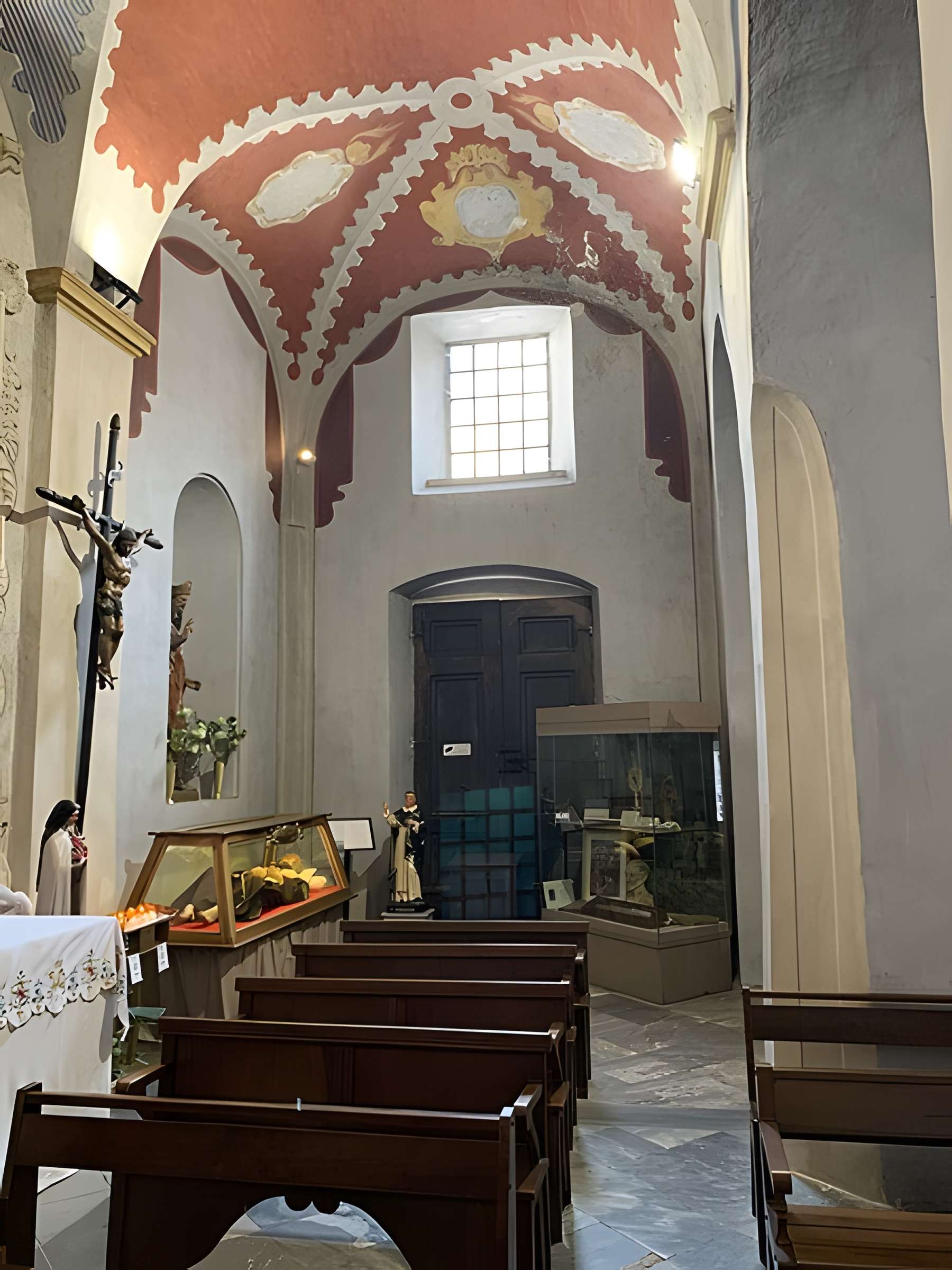 Église de l'Annonciation de Corte