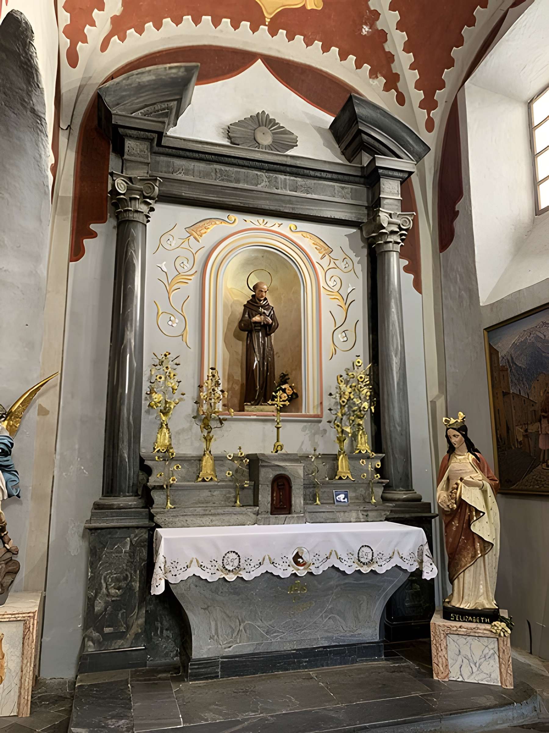 Église de l'Annonciation de Corte