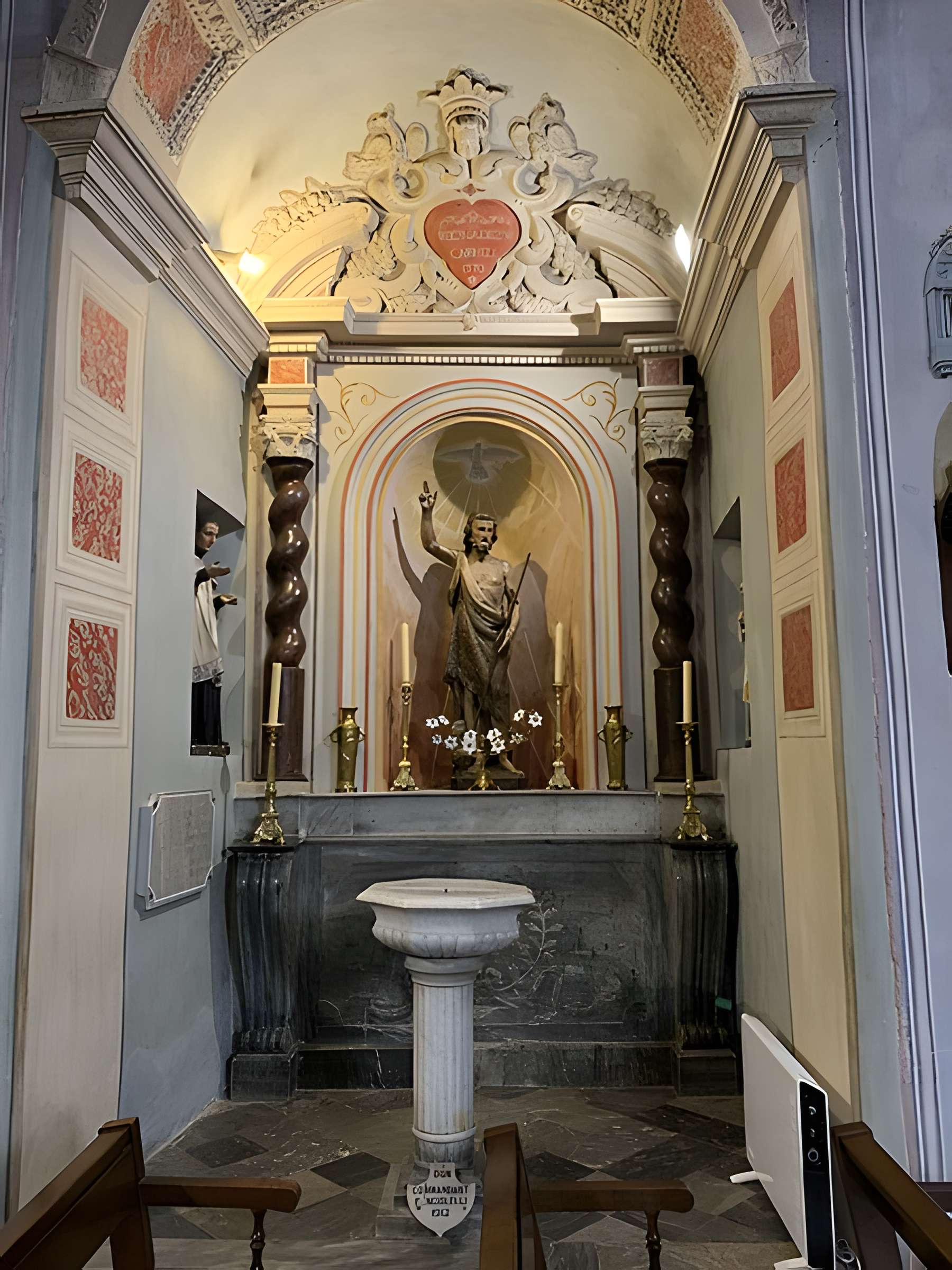 Église de l'Annonciation de Corte