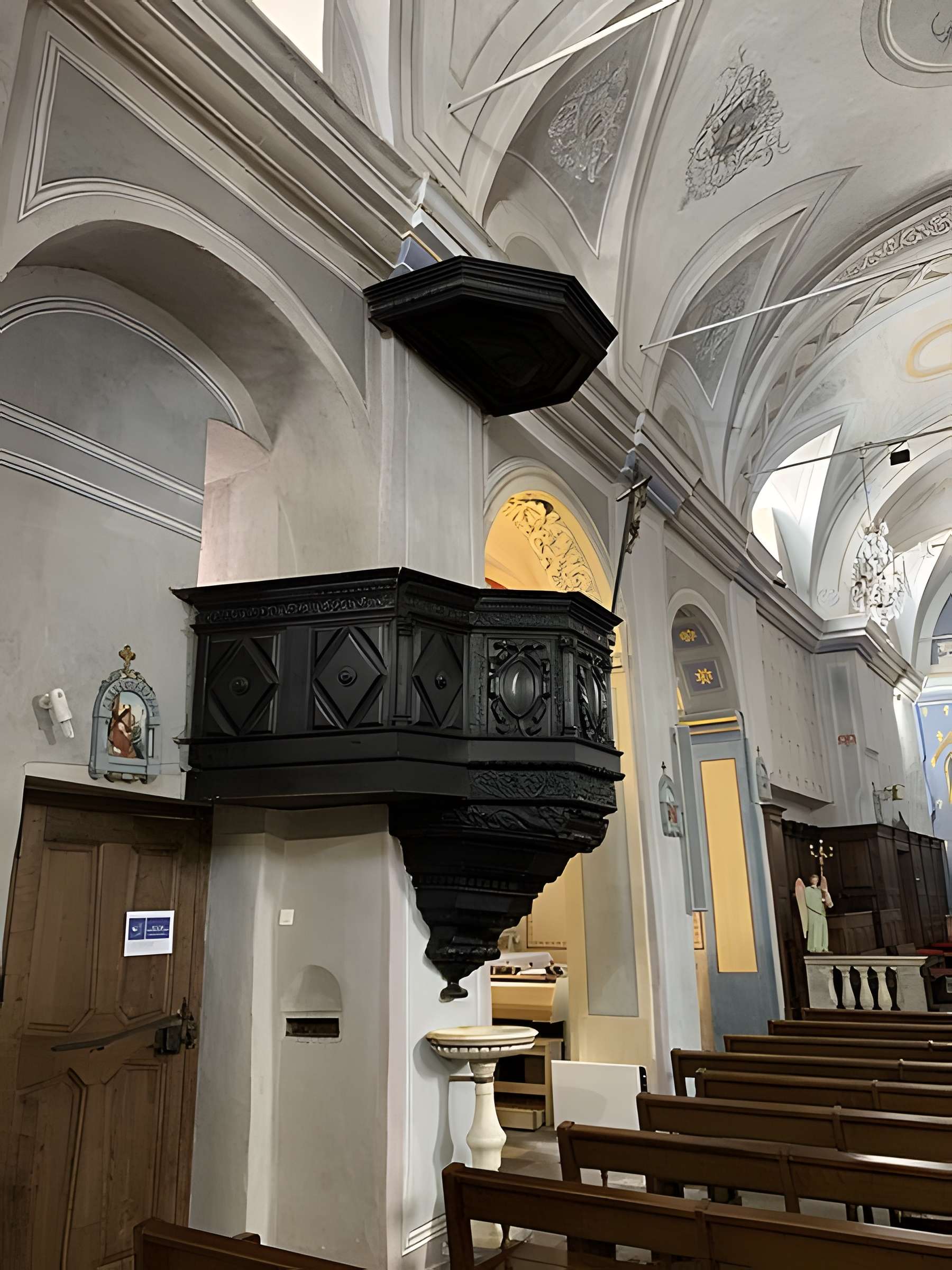 Église de l'Annonciation de Corte