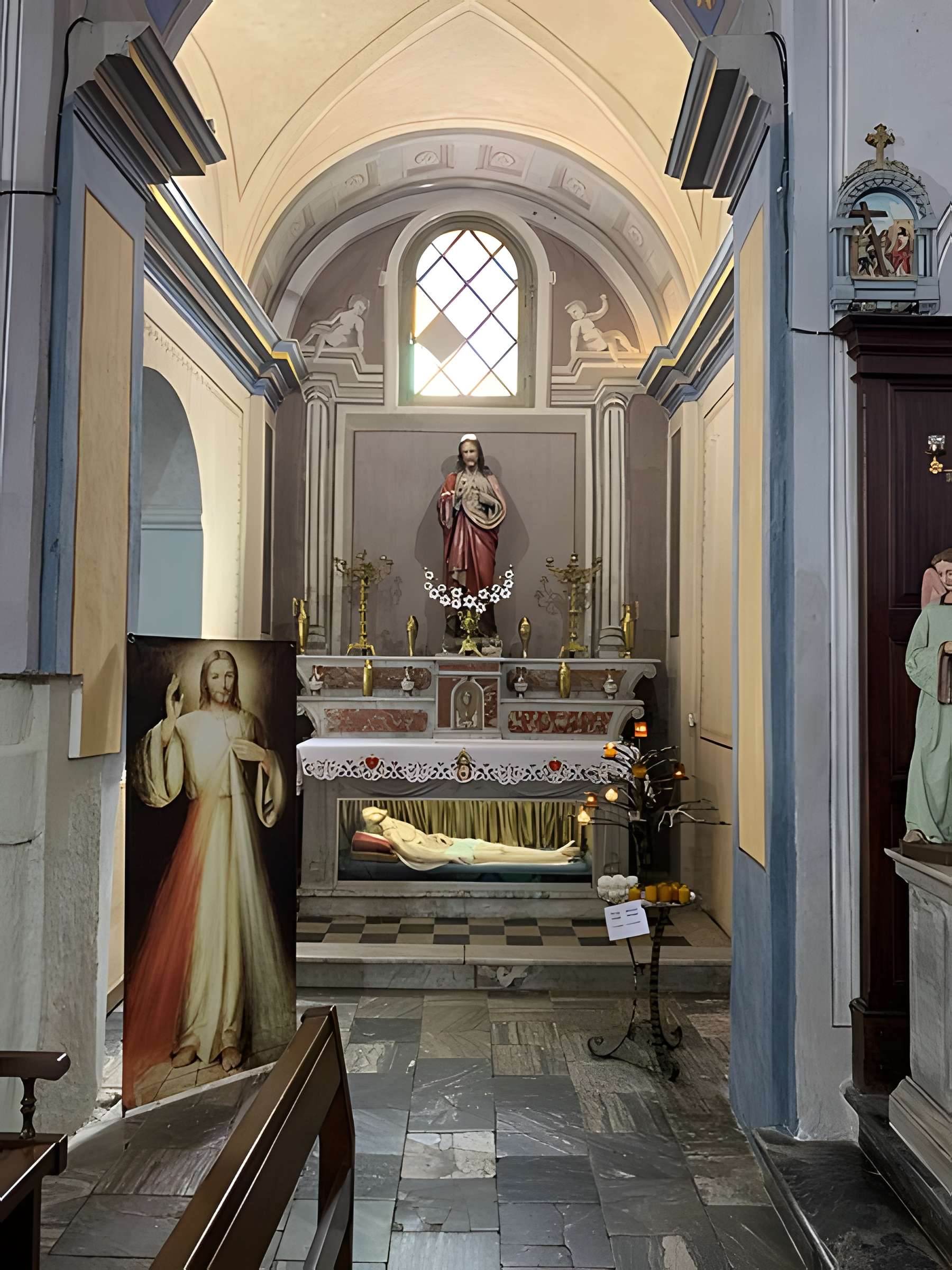 Église de l'Annonciation de Corte