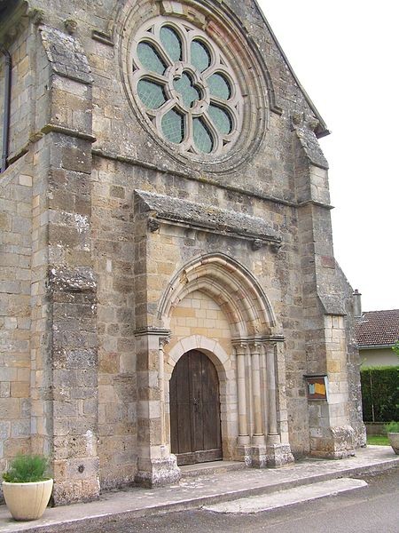 Photo de Église de l'Assomption d'Ambrières