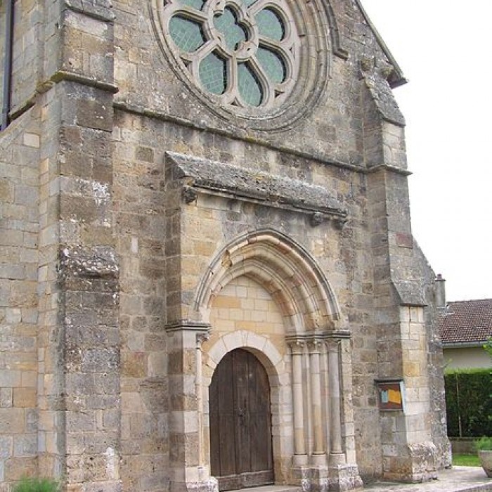 Photo de Église de lAssomption dAmbrières