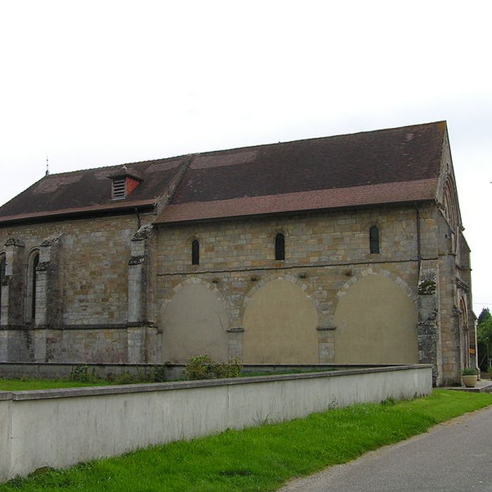 Photo de Église de lAssomption dAmbrières