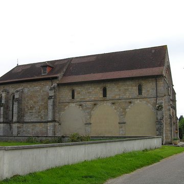 Église de lAssomption dAmbrières