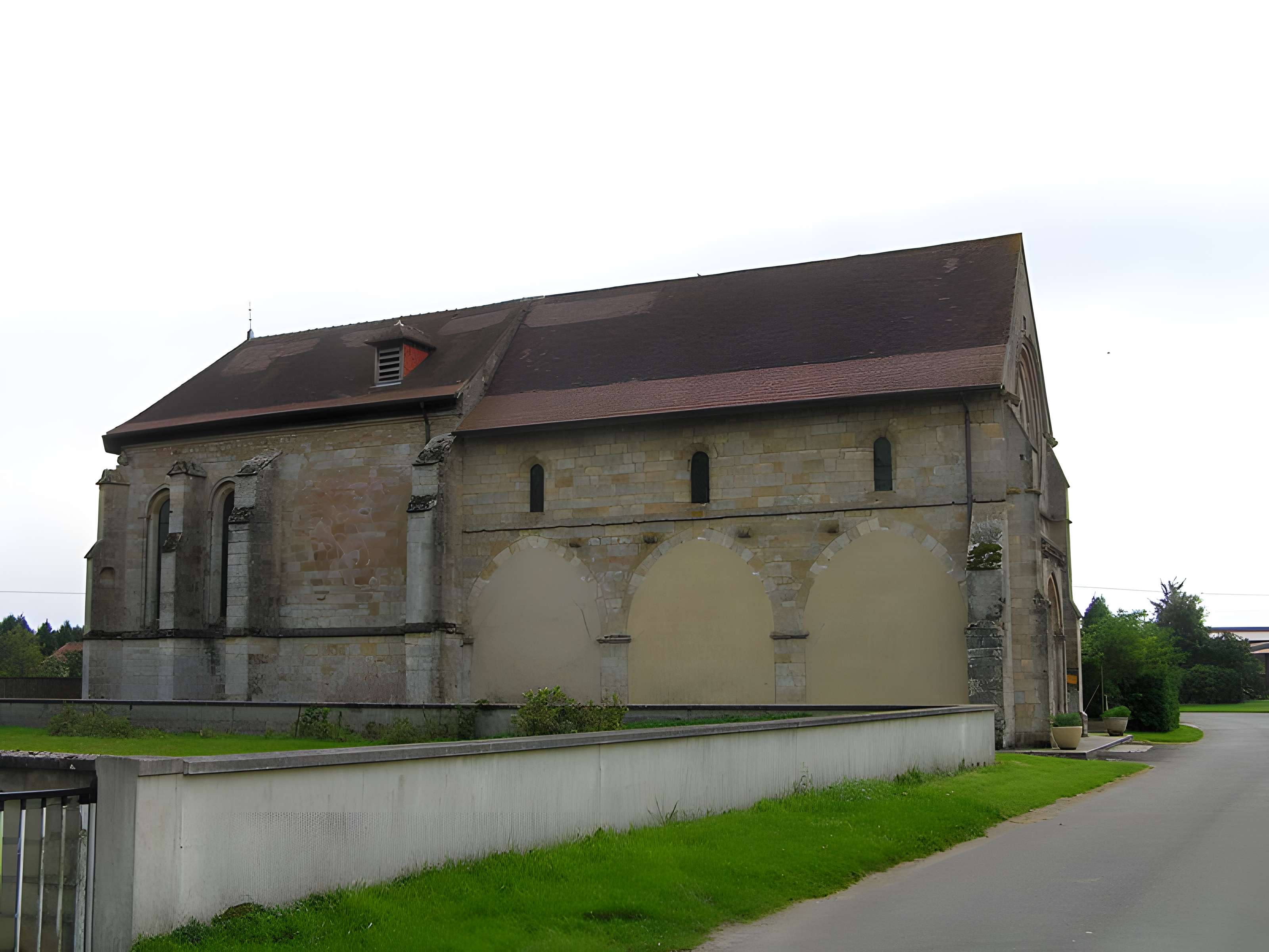 Église de l'Assomption d'Ambrières