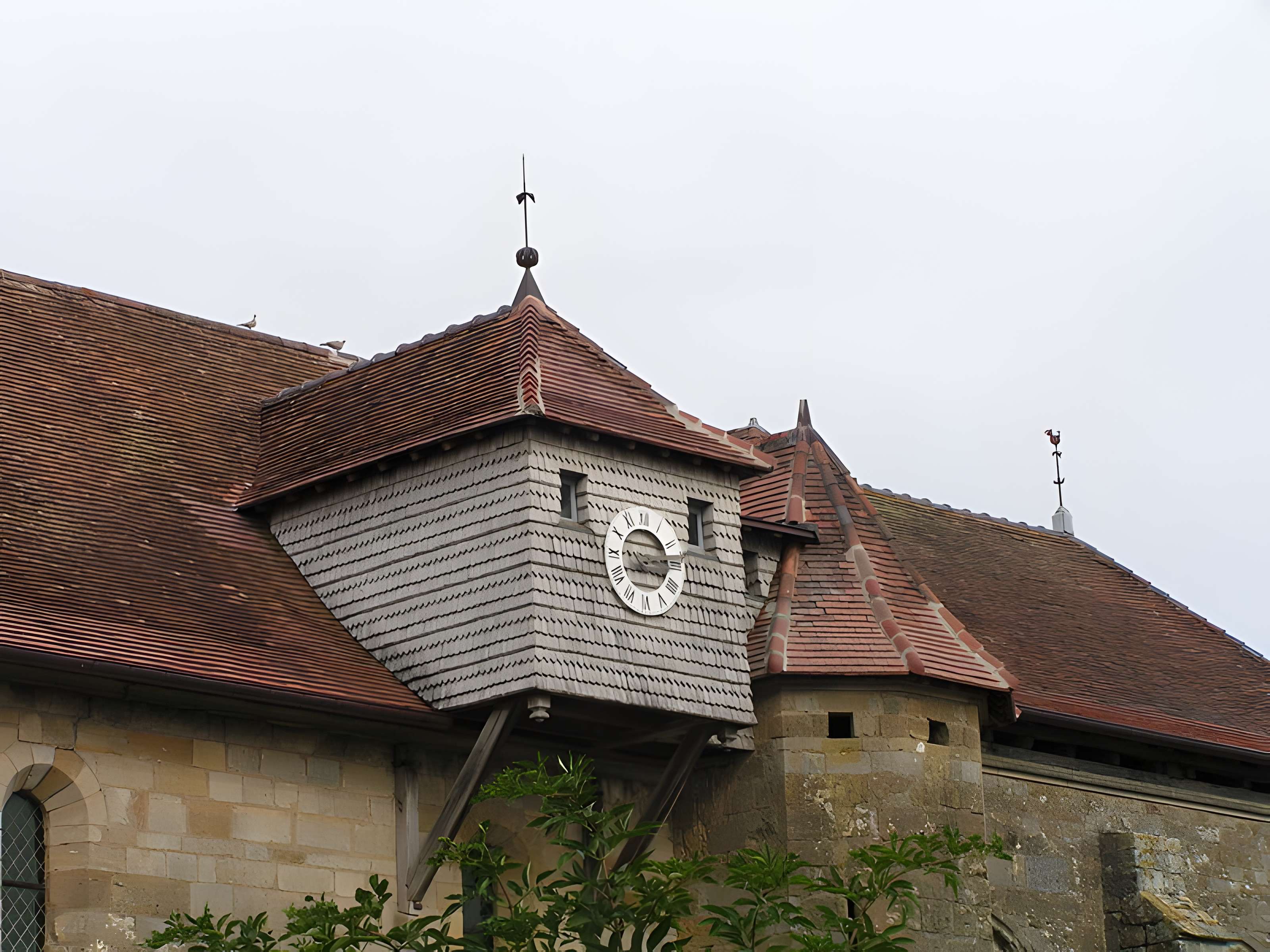 Église de l'Assomption d'Ambrières
