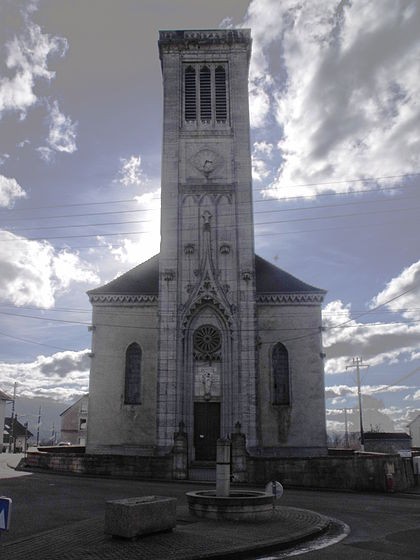 Photo de Église de l'Assomption d'Anteuil