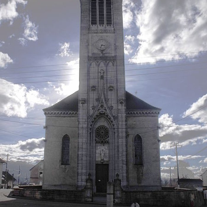 Photo de Église de lAssomption dAnteuil