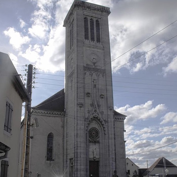 Photo de Église de lAssomption dAnteuil