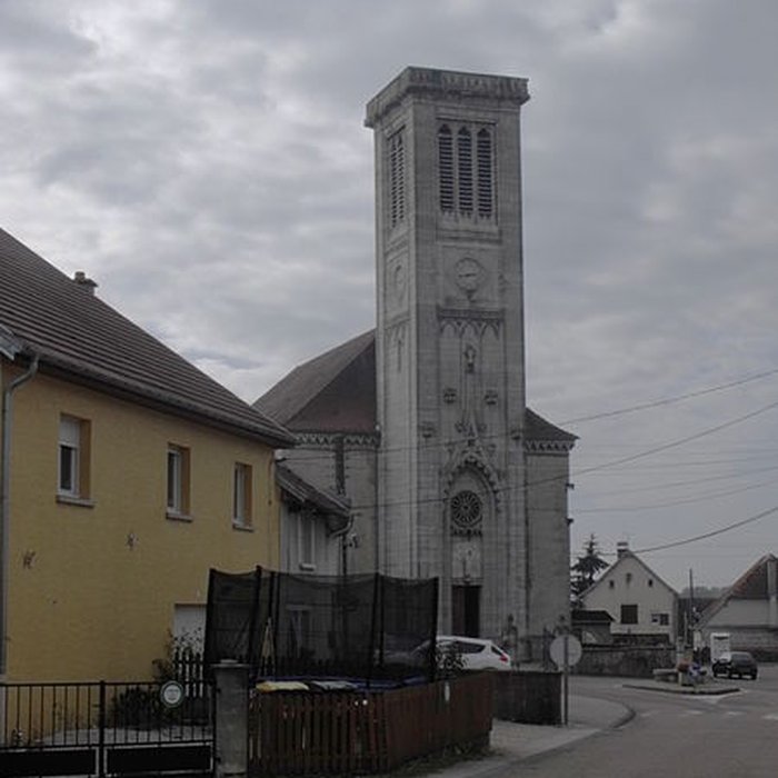 Photo de Église de lAssomption dAnteuil