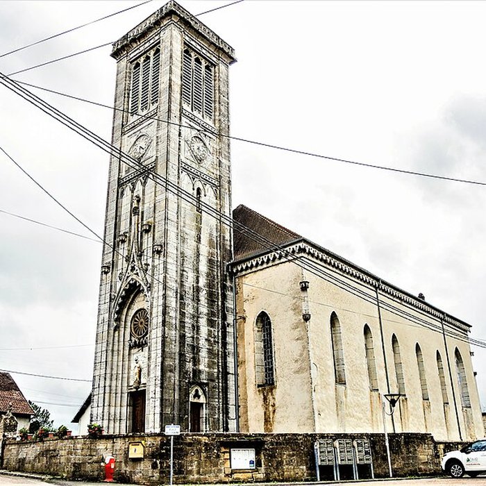 Photo de Église de lAssomption dAnteuil