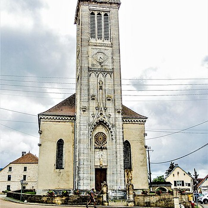 Photo de Église de lAssomption dAnteuil