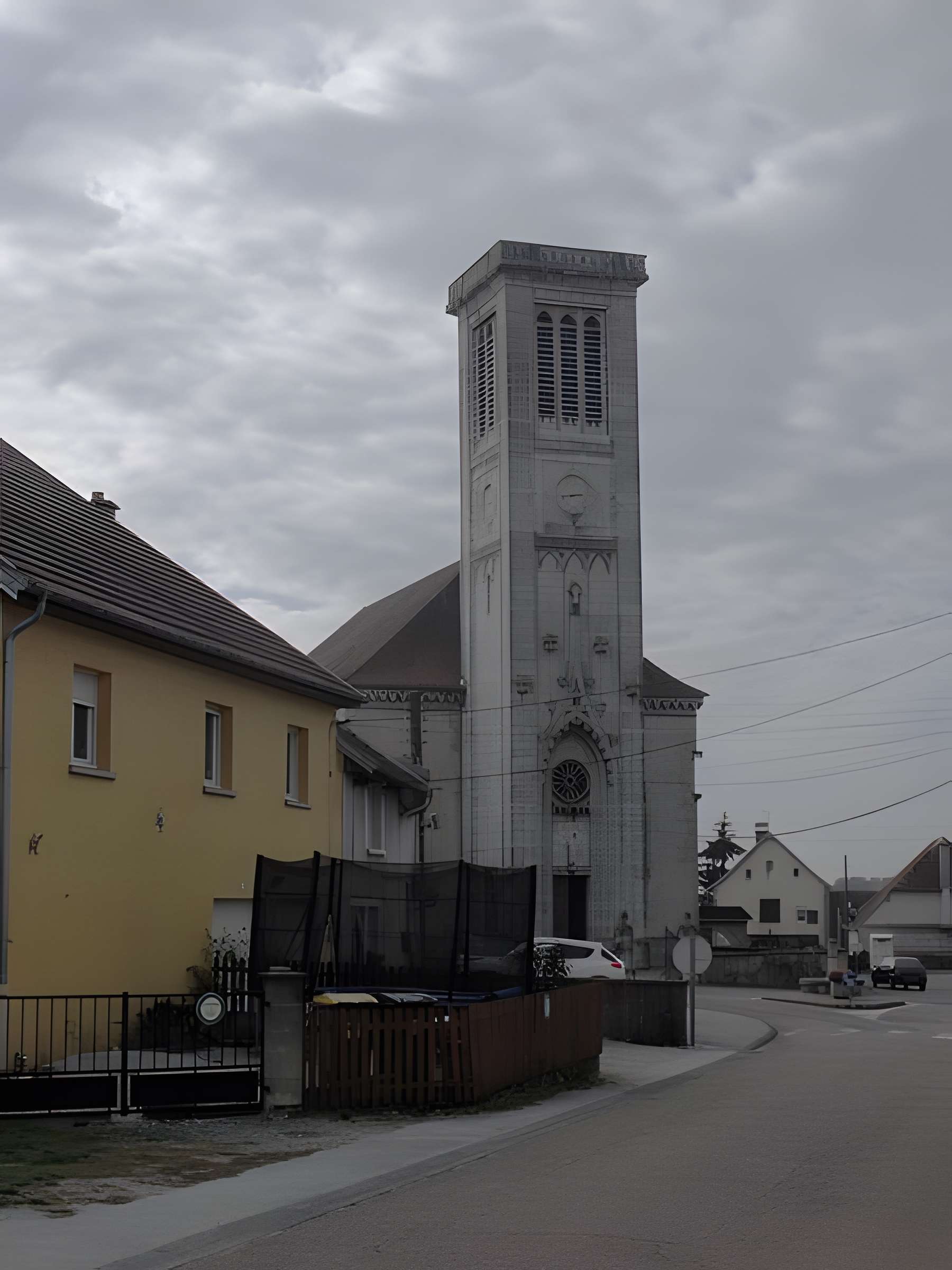 Église de l'Assomption d'Anteuil