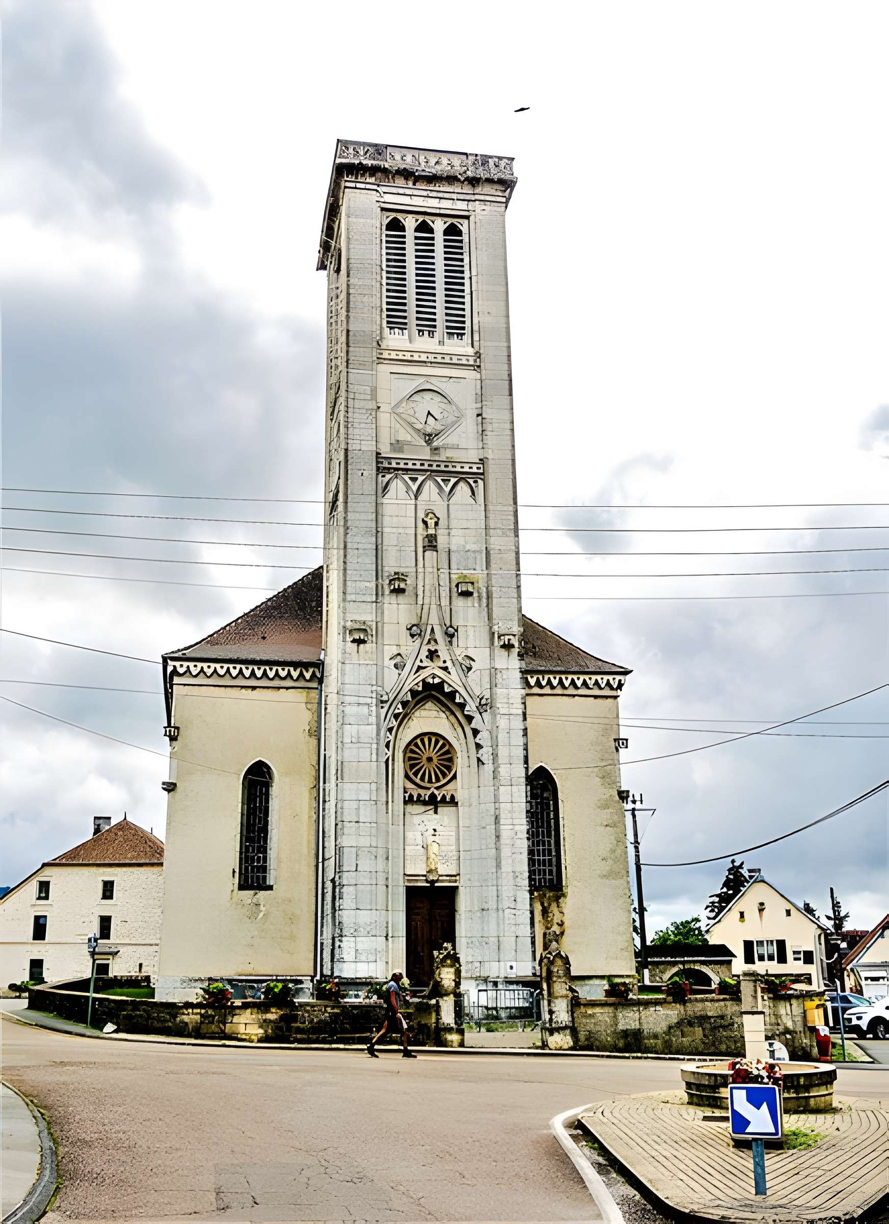 Église de l'Assomption d'Anteuil