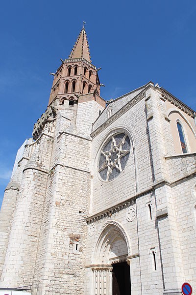 Photo de Église de l'Assomption de Caussade