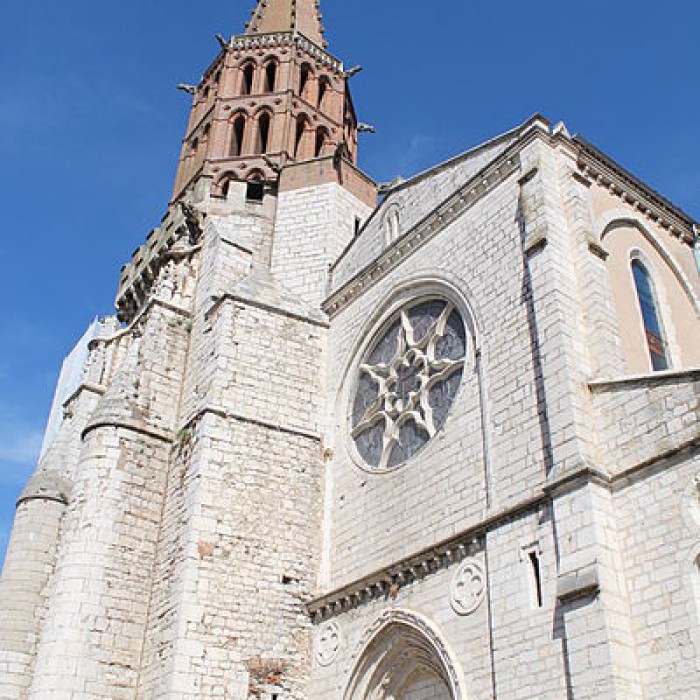 Photo de Église de lAssomption de Caussade