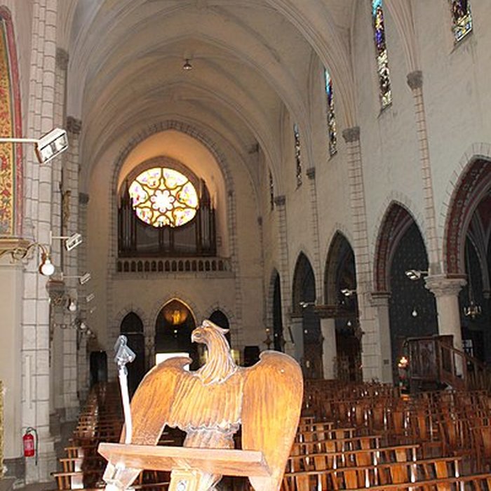 Photo de Église de lAssomption de Caussade