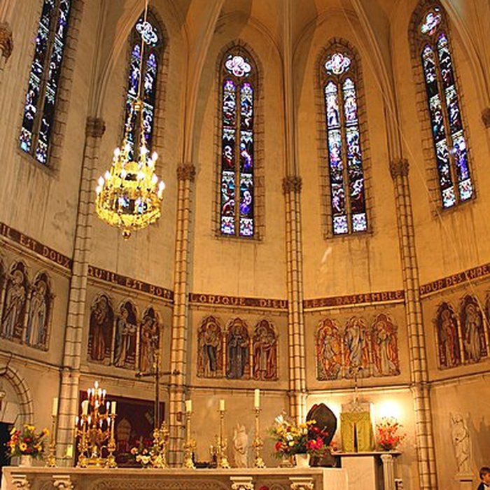 Photo de Église de lAssomption de Caussade