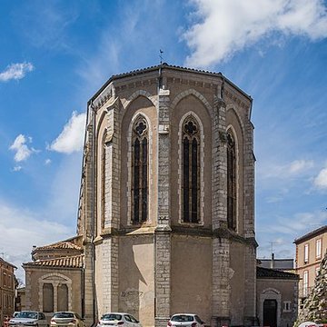 Église de lAssomption de Caussade