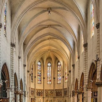 Église de lAssomption de Caussade