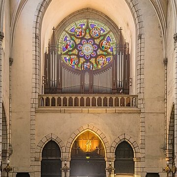 Église de lAssomption de Caussade