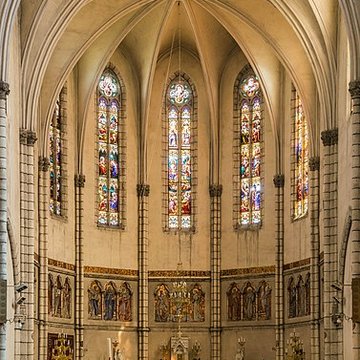 Église de lAssomption de Caussade