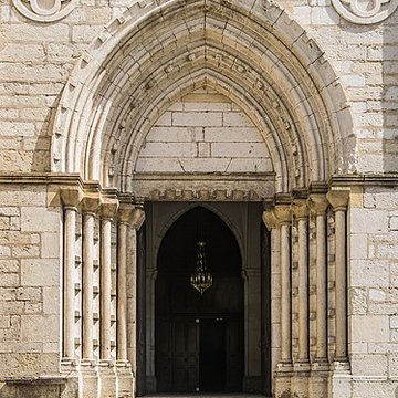 Église de lAssomption de Caussade