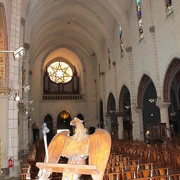 Église de lAssomption de Caussade