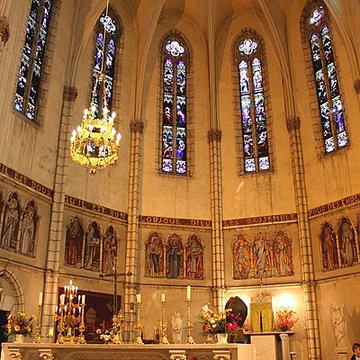 Église de lAssomption de Caussade