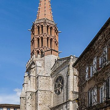 Église de lAssomption de Caussade