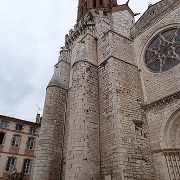 Église de lAssomption de Caussade