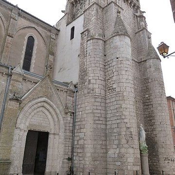 Église de lAssomption de Caussade