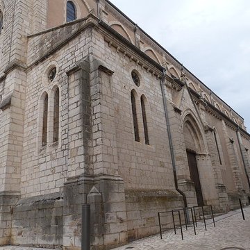 Église de lAssomption de Caussade