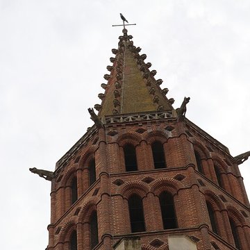 Église de lAssomption de Caussade