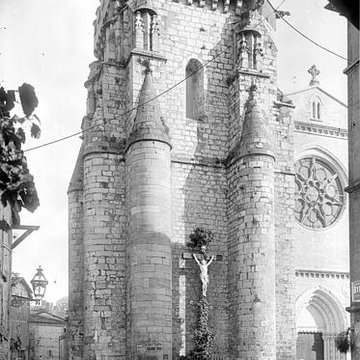 Église de lAssomption de Caussade